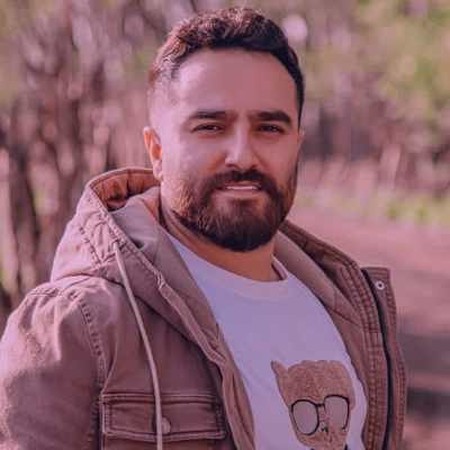 دانلود آهنگ احمد نیکزاد تو این شهر دل من تو حاکم تو کلانتر